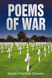 Poems of war cover image