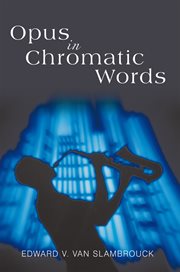 Opus in chromatic words cover image