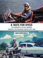 A taste for speed cover image