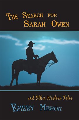 Cover image for The Search for Sarah Owen and Other Western Tales