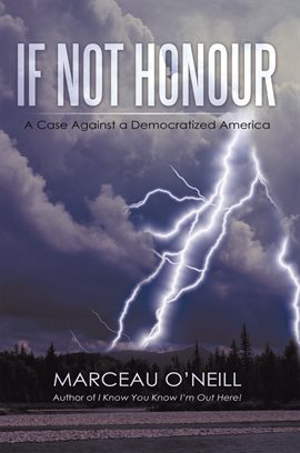 Cover image for If Not Honour