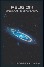 Religion-one man's overview cover image