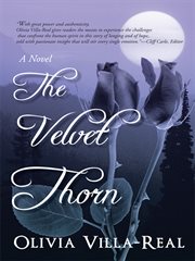 The velvet thorn. A Novel cover image