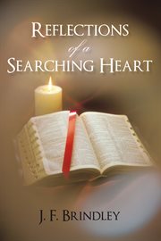 Reflections of a searching heart cover image