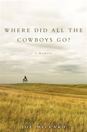Where Did All the Cowboys Go? cover image