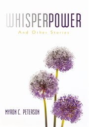 Whisper power. And Other Stories cover image