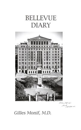 Cover image for Bellevue Diary