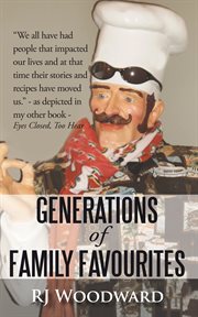 Generations of family favourites cover image
