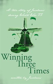 Winning three times cover image