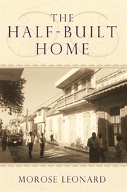 The half-built home cover image