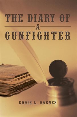 Cover image for The Diary of a Gunfighter