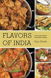 Flavors of india cover image