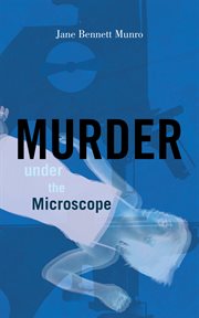 Murder under the microscope cover image