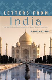 Letters from India : the writings and correspondence of Beryl Girard, missionary cover image
