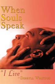 When souls speak. "I Live" cover image