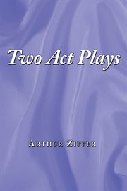 Two act plays cover image