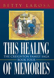 This healing of memories cover image