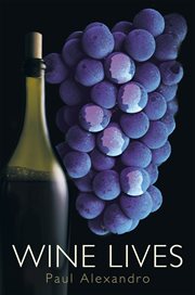 Wine lives cover image