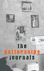 The Guttersnipe journals cover image