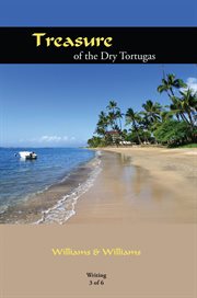 Treasure of the dry tortugas cover image