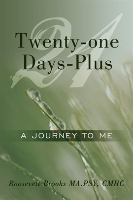 Cover image for Twenty-One Days-Plus