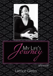My life's journey. Memoir cover image