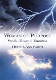 Woman of purpose. For the Woman in Transition cover image