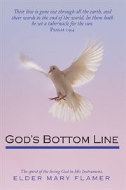 God's bottom line cover image