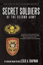Secret soldiers of the second army cover image