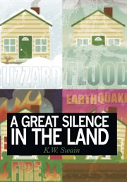 A great silence in the land cover image
