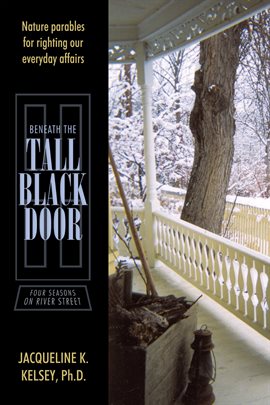Cover image for Beneath the Tall Black Door