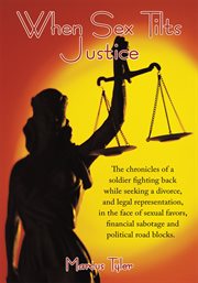 When sex tilts justice cover image