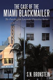The case of the miami blackmailer cover image