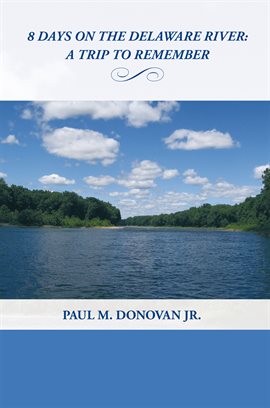 Cover image for 8 Days on the Delaware River
