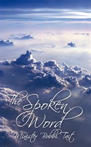The spoken word cover image