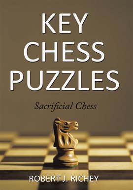 Image de couverture de Key Chess Puzzles