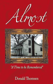 Almost. "A Time to Be Remembered" cover image