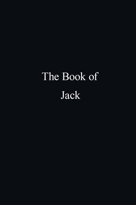 Cover image for The Book of Jack