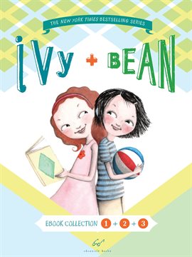 Cover image for Ivy and Bean Bundle Set 1