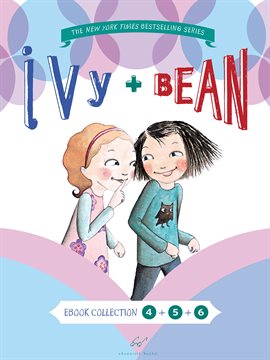 Cover image for Ivy and Bean Bundle Set 2