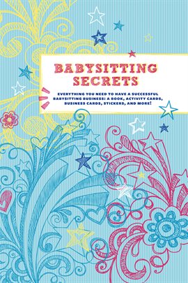 Cover image for Babysitting Secrets