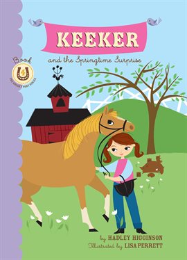 Cover image for Keeker and the Springtime Surprise