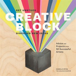 Cover image for Creative Block