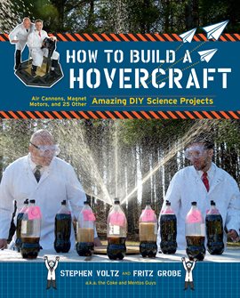 Cover image for How to Build a Hovercraft