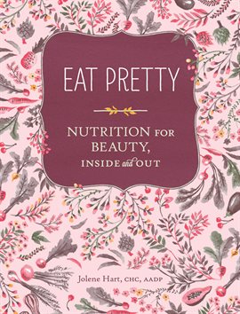 Cover image for Eat Pretty