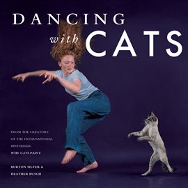 Cover image for Dancing with Cats