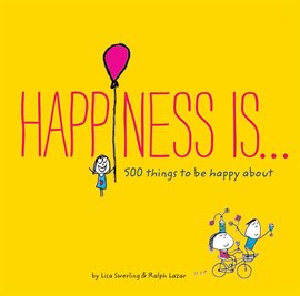 Cover image for Happiness Is . . .