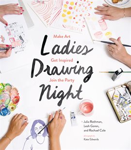 Cover image for Ladies Drawing Night