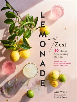 Lemonade with Zest