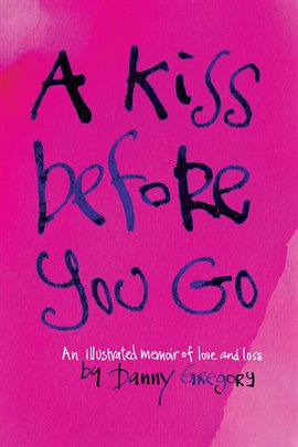Cover image for A Kiss Before You Go